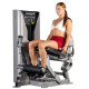 Quadriceps Assis Leg Extension Hoist Fitness RS-2401