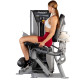 Quadriceps Assis Leg Extension Hoist Fitness RS-2401