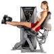 Quadriceps Assis Leg Extension Hoist Fitness RS-2401