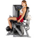 Quadriceps Assis Leg Extension Hoist Fitness RS-2401